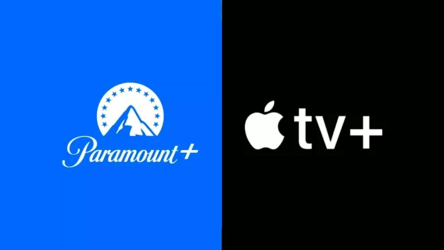 Apple TV+ Paramount+