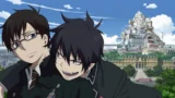 blue exorcist