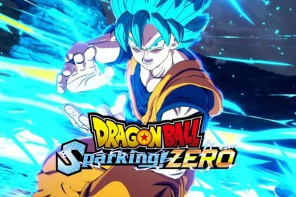Dragon Ball: Sparking Zero é anunciado no The Game Awards 2023