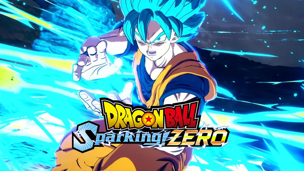 dragon ball sparking zero