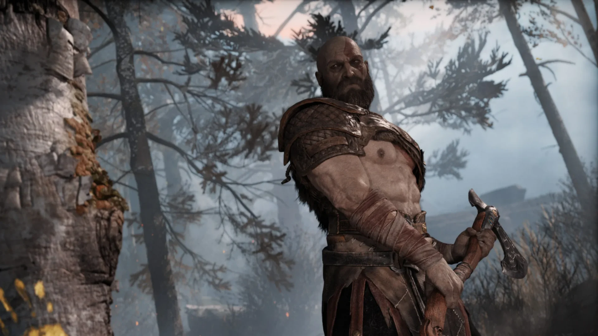God of War | Roteirista diz que teremos continuação 1 god of war