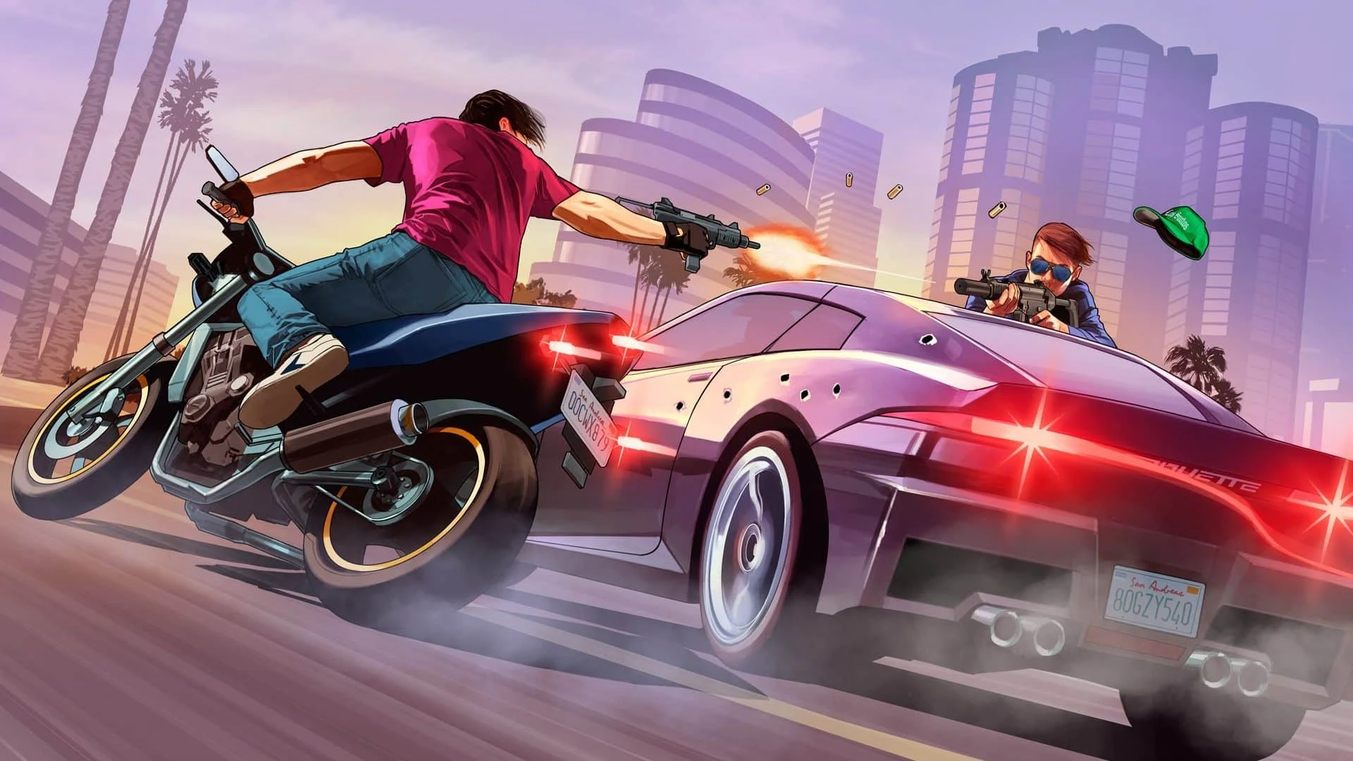 GTA VI ganha data de lançamento do primeiro trailer 1 gta 6