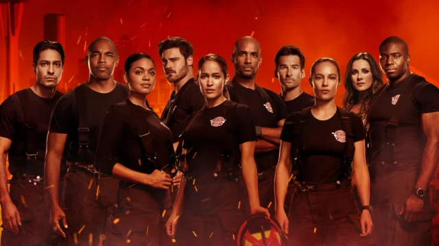 station 19