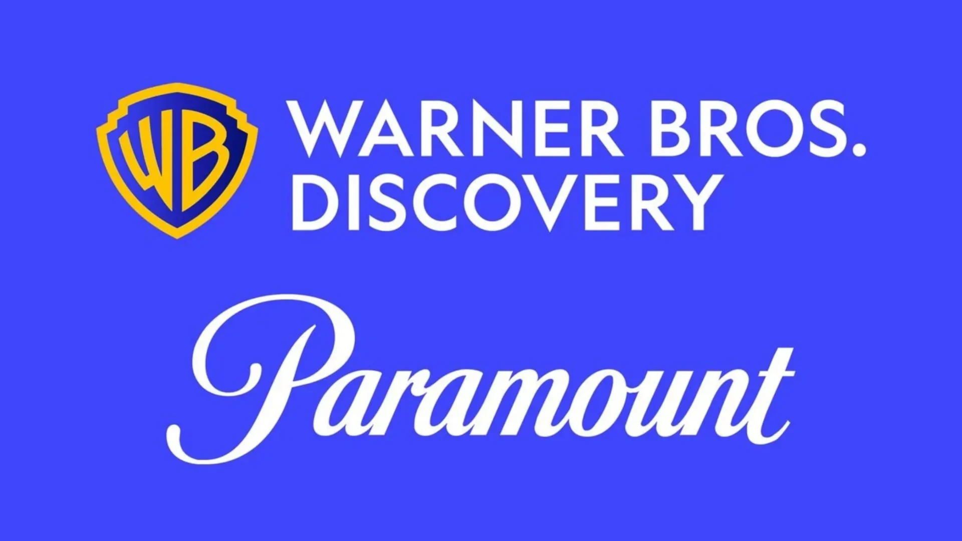 Warner Bros Discovery deve comprar a Paramount 1 warner paramount scaled