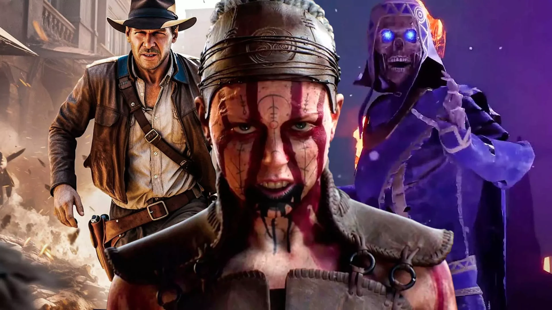 Xbox terá Developer Direct com Hellblade II e Indiana Jones 1 Xbox