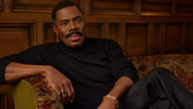 Colman Domingo kang marvel cabana do leitor
