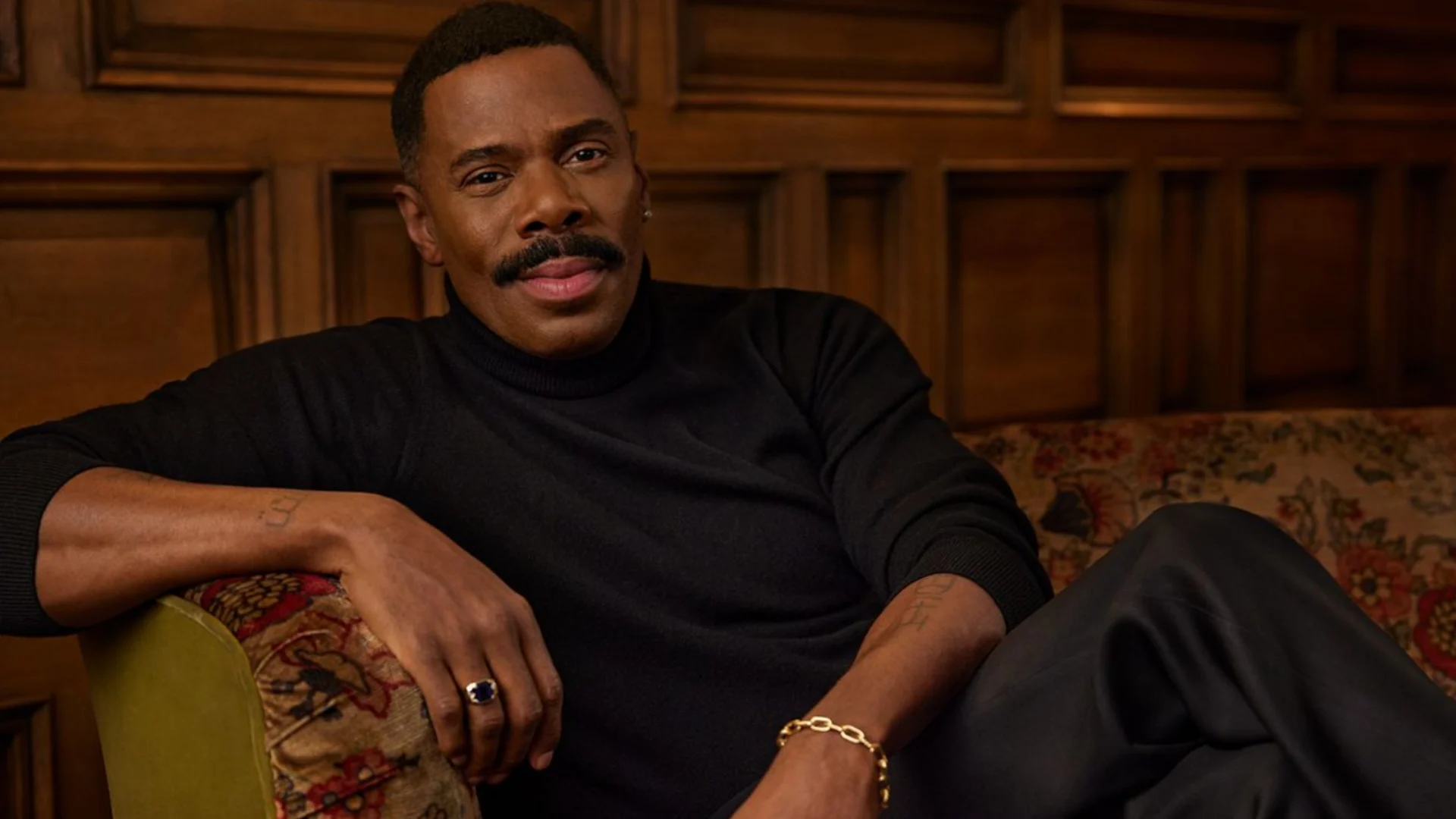 Colman Domingo kang marvel cabana do leitor