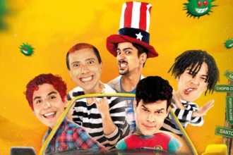 Critica de Mamonas Assassinas o filme fmw