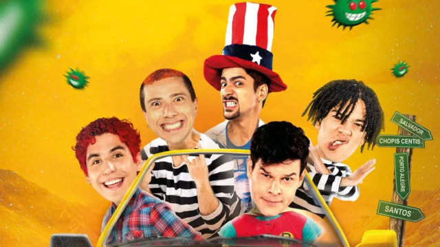 Critica de Mamonas Assassinas o filme fmw