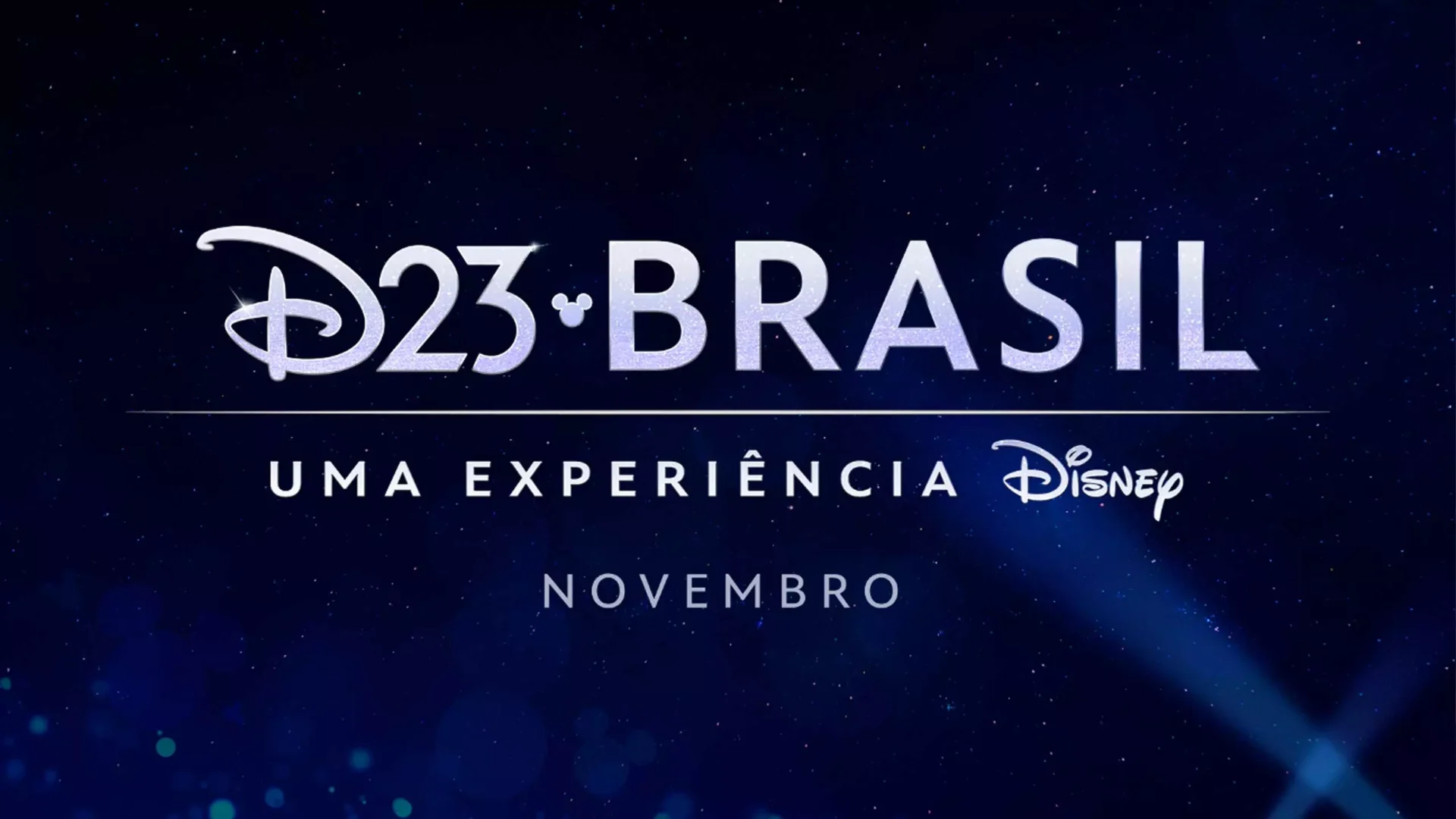 Disney anuncia D23 Expo no Brasil em novembro 1 D23 Expo