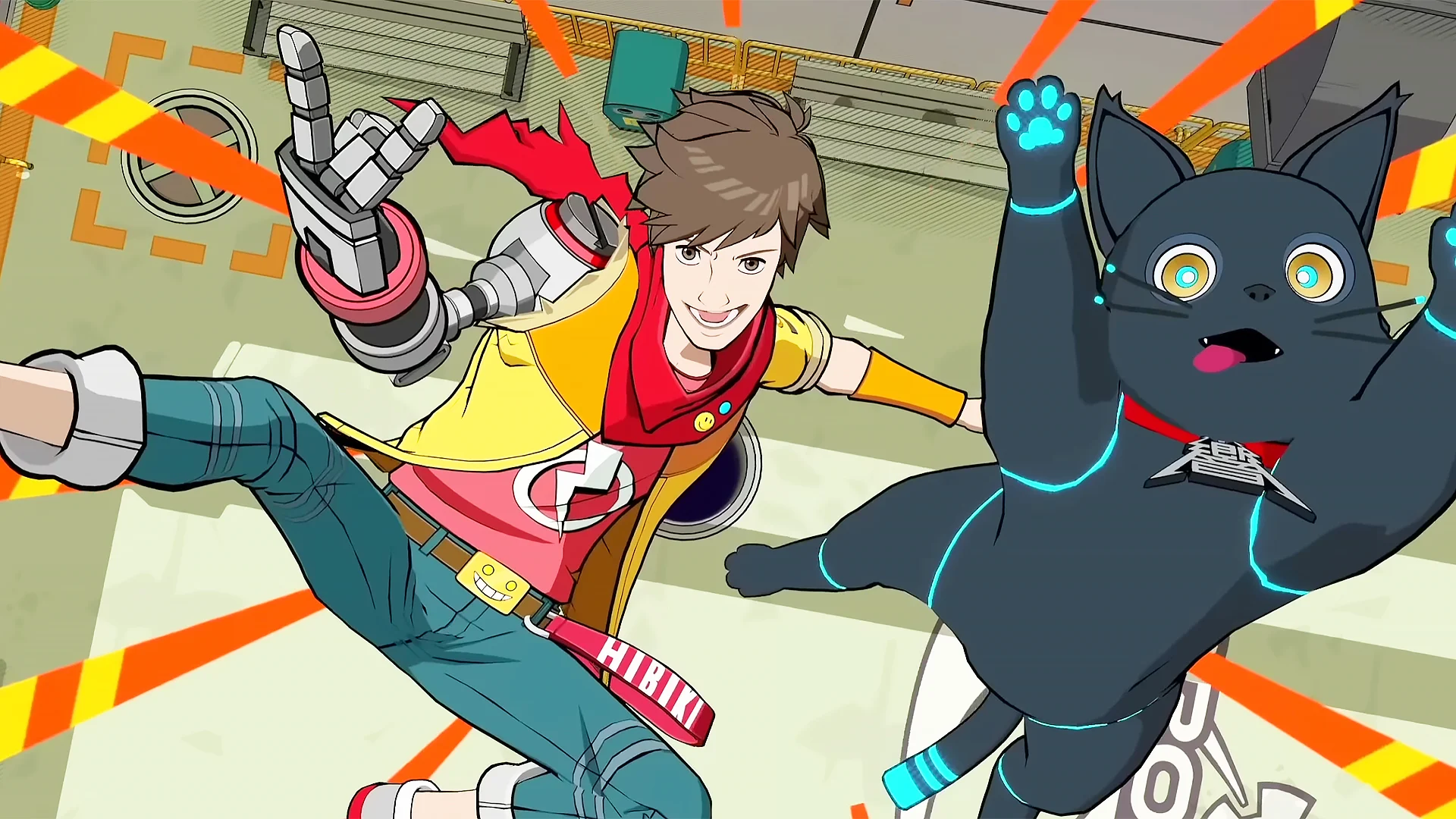 Hi-Fi Rush pode chegar em breve para Nintendo Switch 1 Hi Fi Rush cabana do leitor