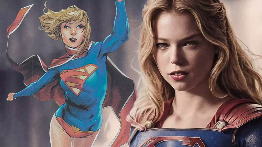 Supergirl | Atriz de A Casa do Dragão fará teste, diz site 1 Supergirl