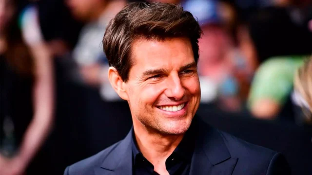 Tom Cruise
