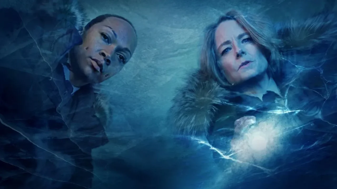 True Detective com Jodie Foster