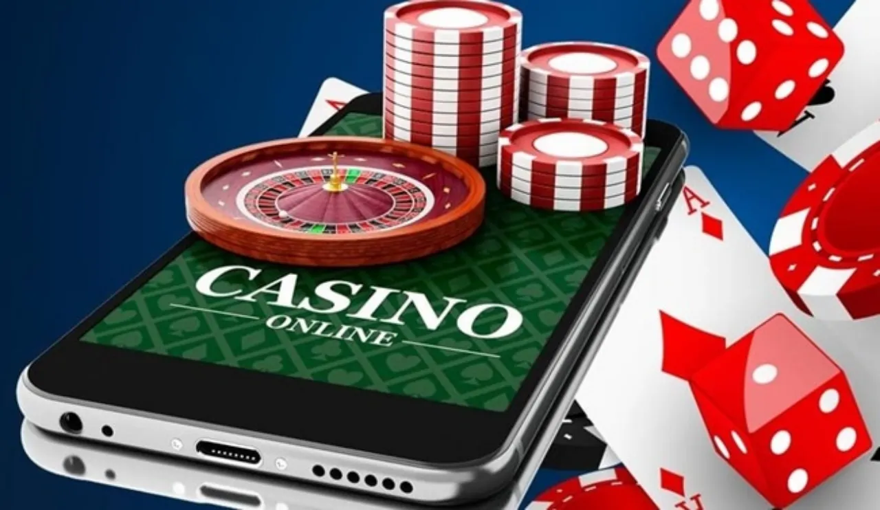 Best casino game app android