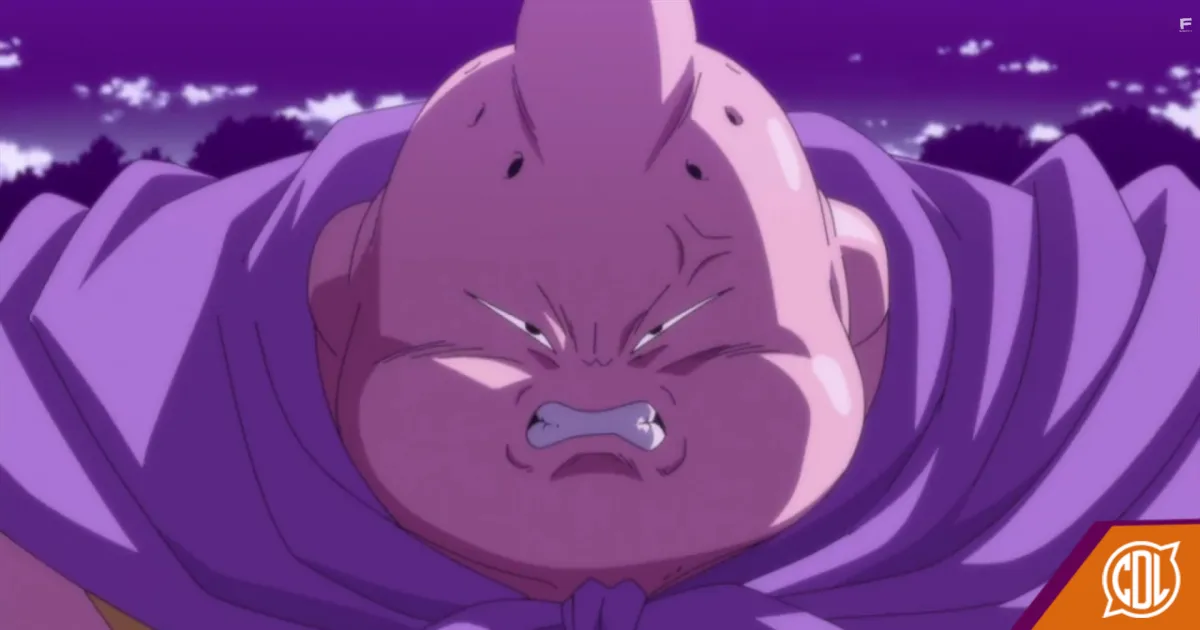 Veja O Novo Majin Buu Em Dragon Ball Daima