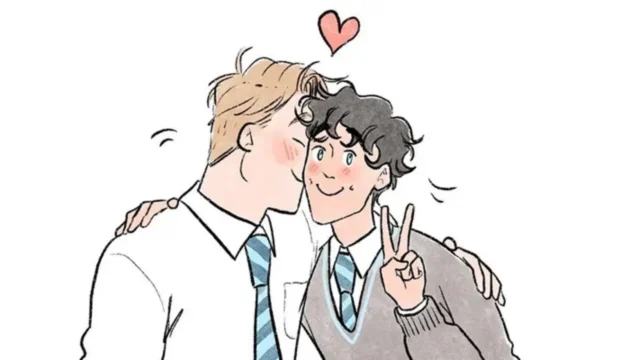 heartstopper 5 cabana do leitor