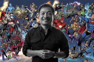 jim lee dc comics cabana do leitor
