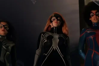 madame teia tempo de filme