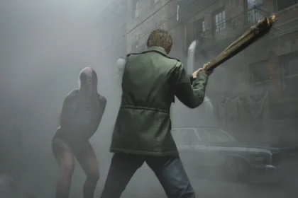 Silent Hill 2 Remake e Metal Gear Solid 3 chegam em 2024