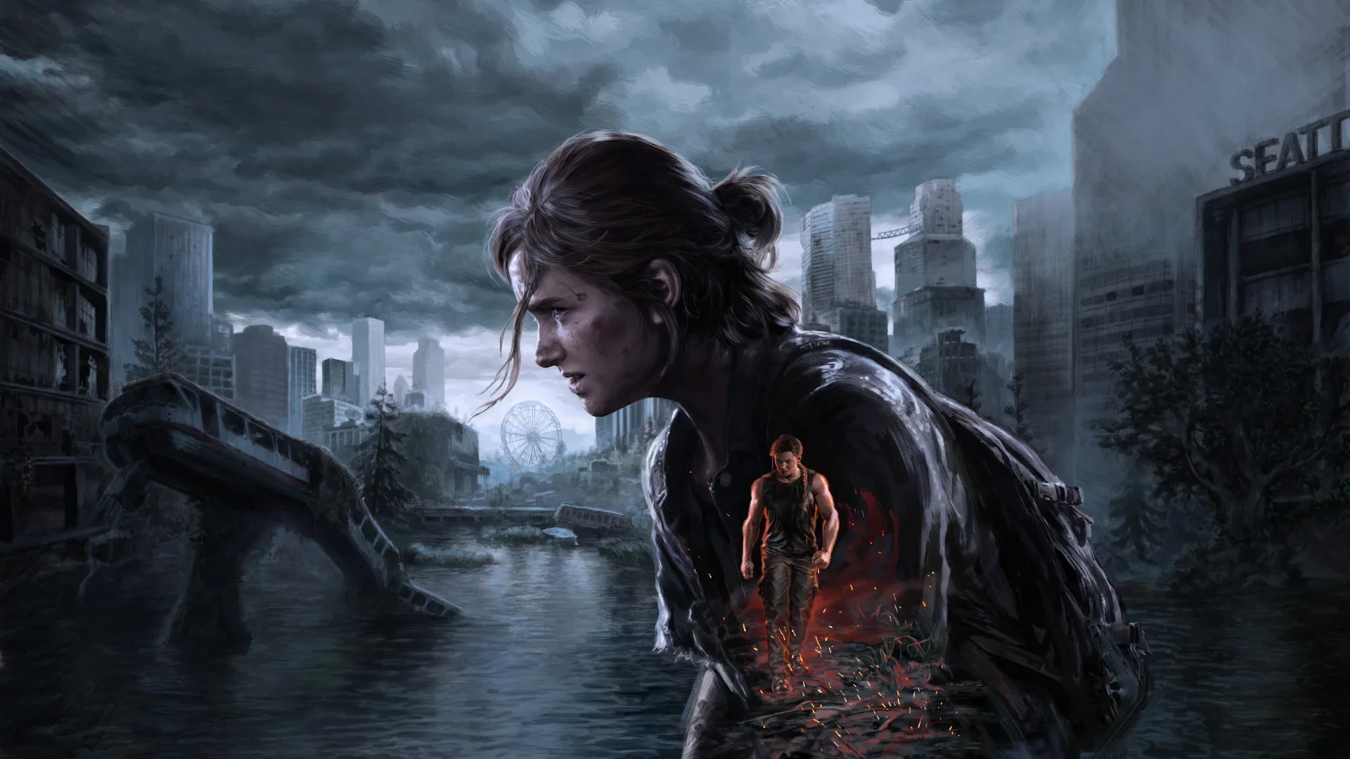 The Last of Us Part II | Desenvolvedor diz que o "Modo Sem Volta não é para os fracos” 1 the last of us
