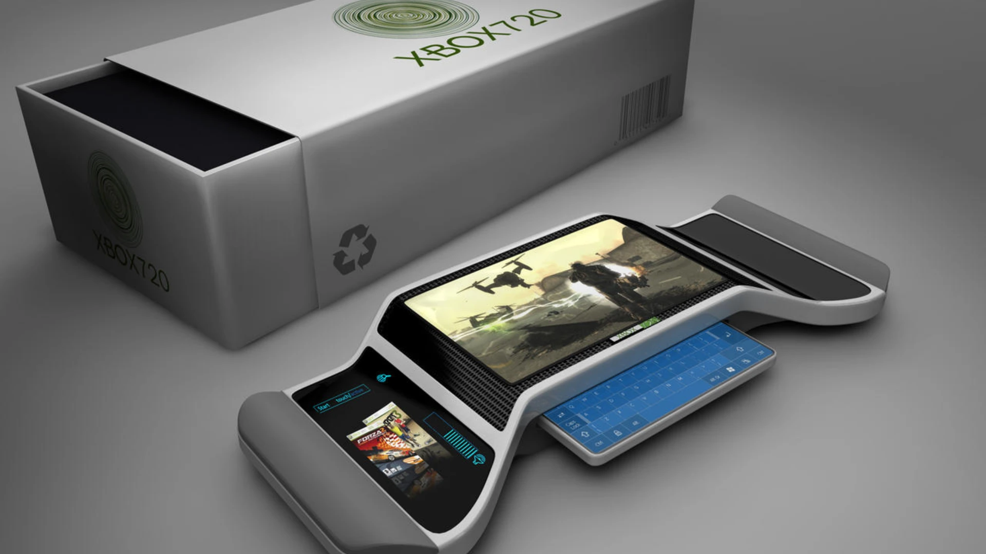 xbox 720