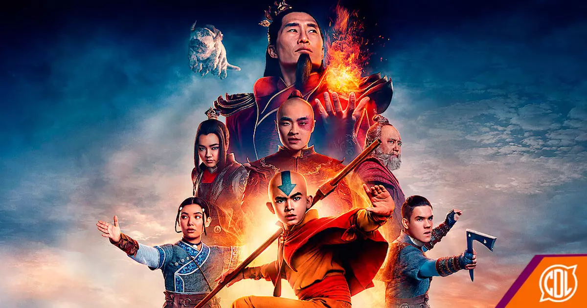 Avatar Netflix