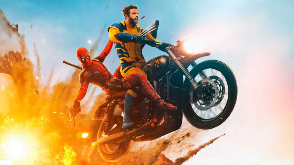 Deadpool & Wolverine