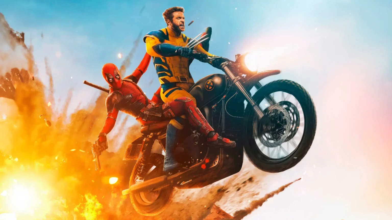 Deadpool & Wolverine