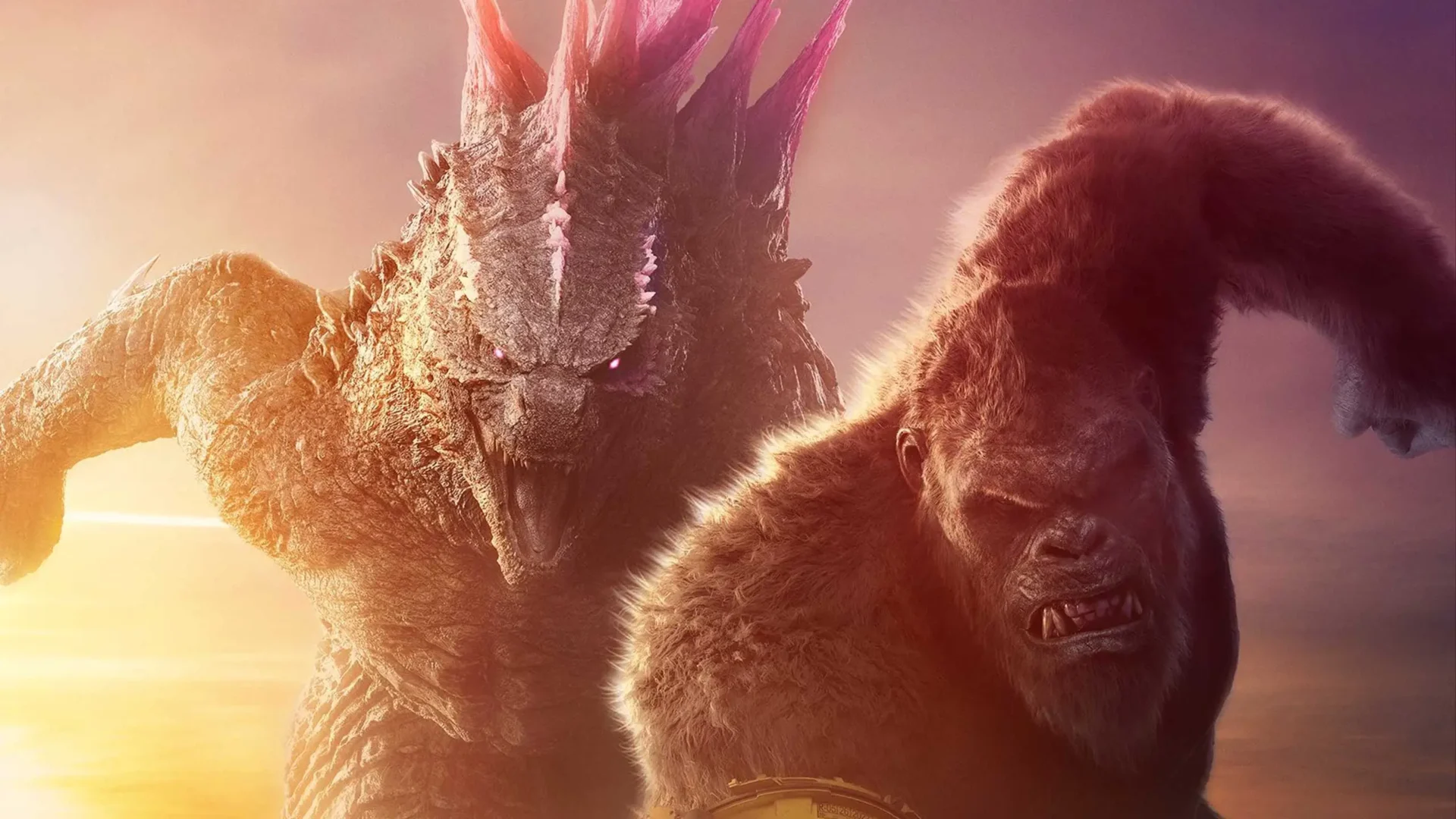 Godzilla e Kong