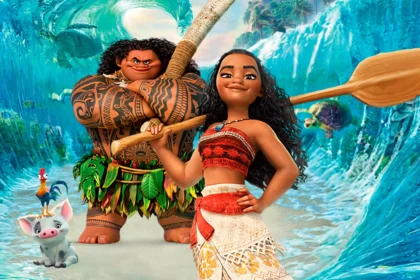 Moana 2