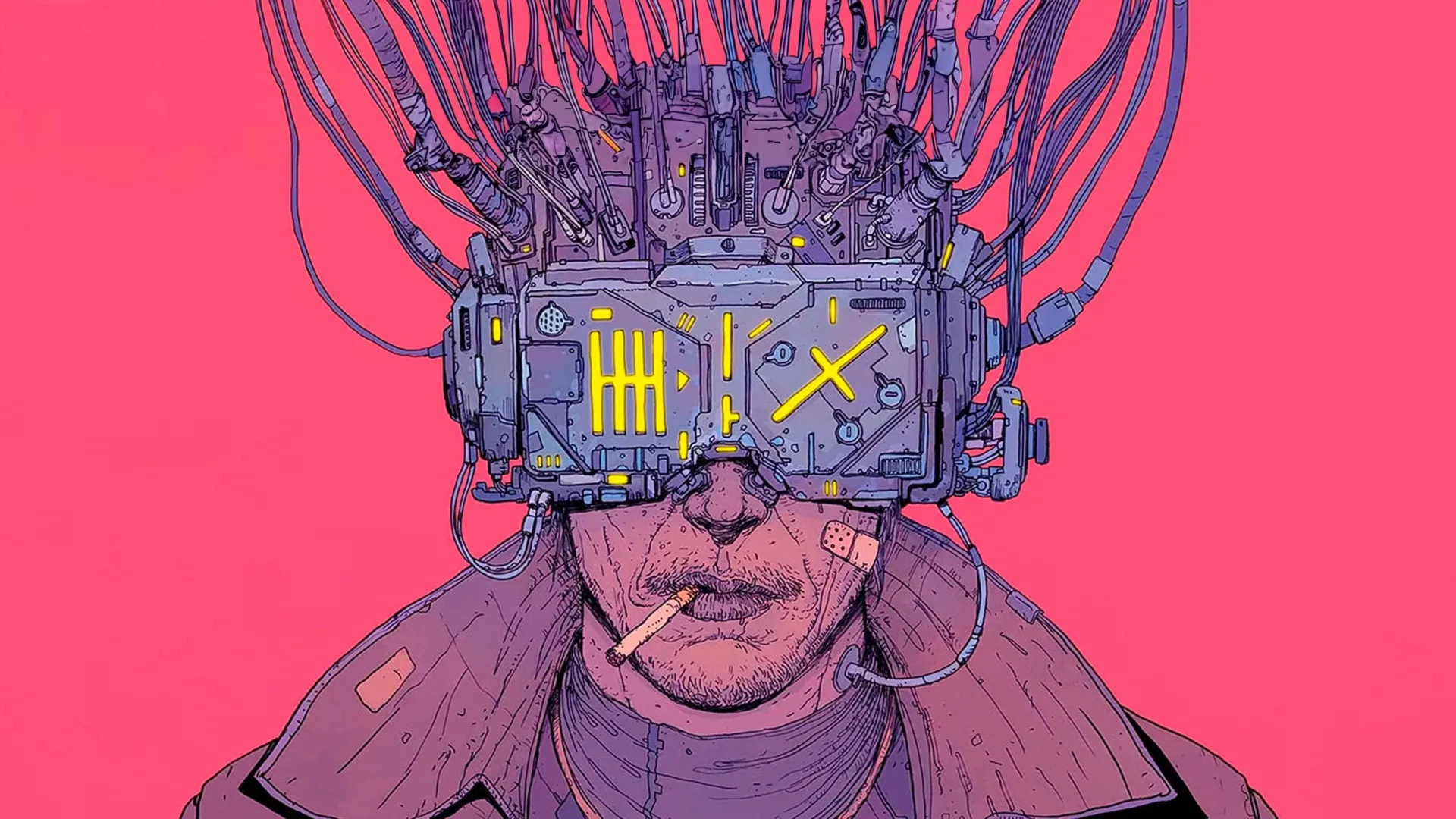 Neuromancer, clássico sci-fi, ganhará série no Apple TV+ 1 Neuromancer