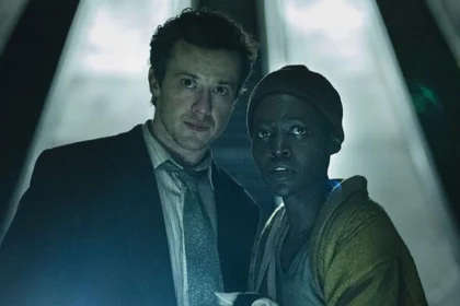 Um Lugar Silencioso: Dia Um