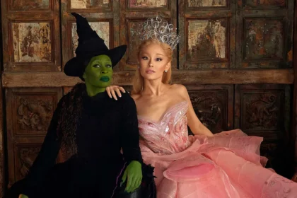 Wicked ariana grande