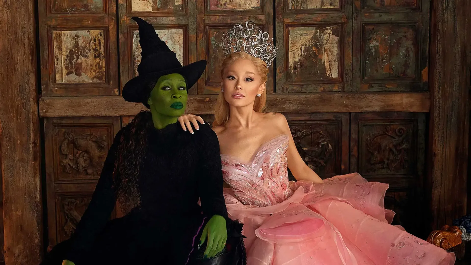 Wicked ariana grande
