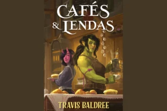 Cafés e Lendas | Livro será lançado pela editora Intrínseca