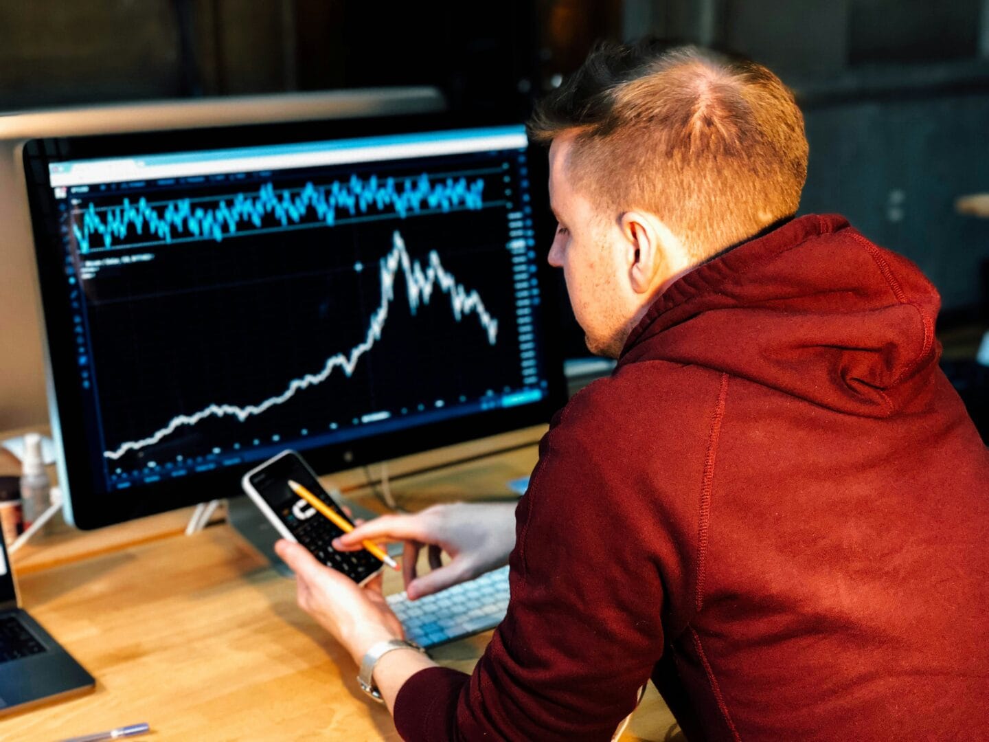 Análise técnica do mercado: Como se preparar para transações com criptomoedas 1 Análise técnica do mercado: Como se preparar para transações com criptomoedas