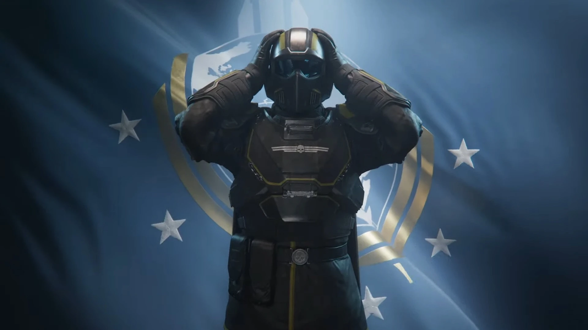 Helldivers 2 quebra recorde de jogadores no Steam 1 helldivers 2