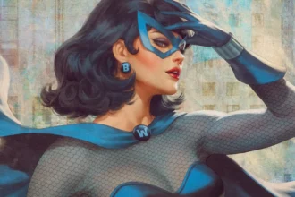 viuva negra postagem classico