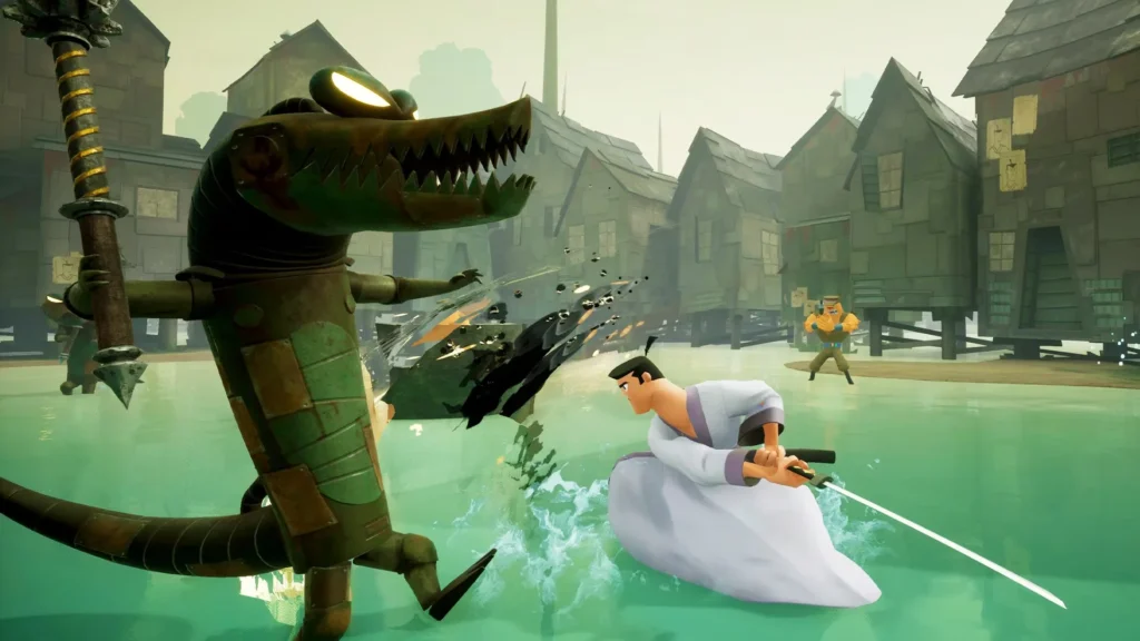Adult Swim Games