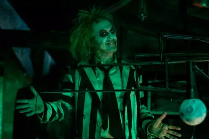 Beetlejuice 2 Os Fantasmas Ainda se Divertem