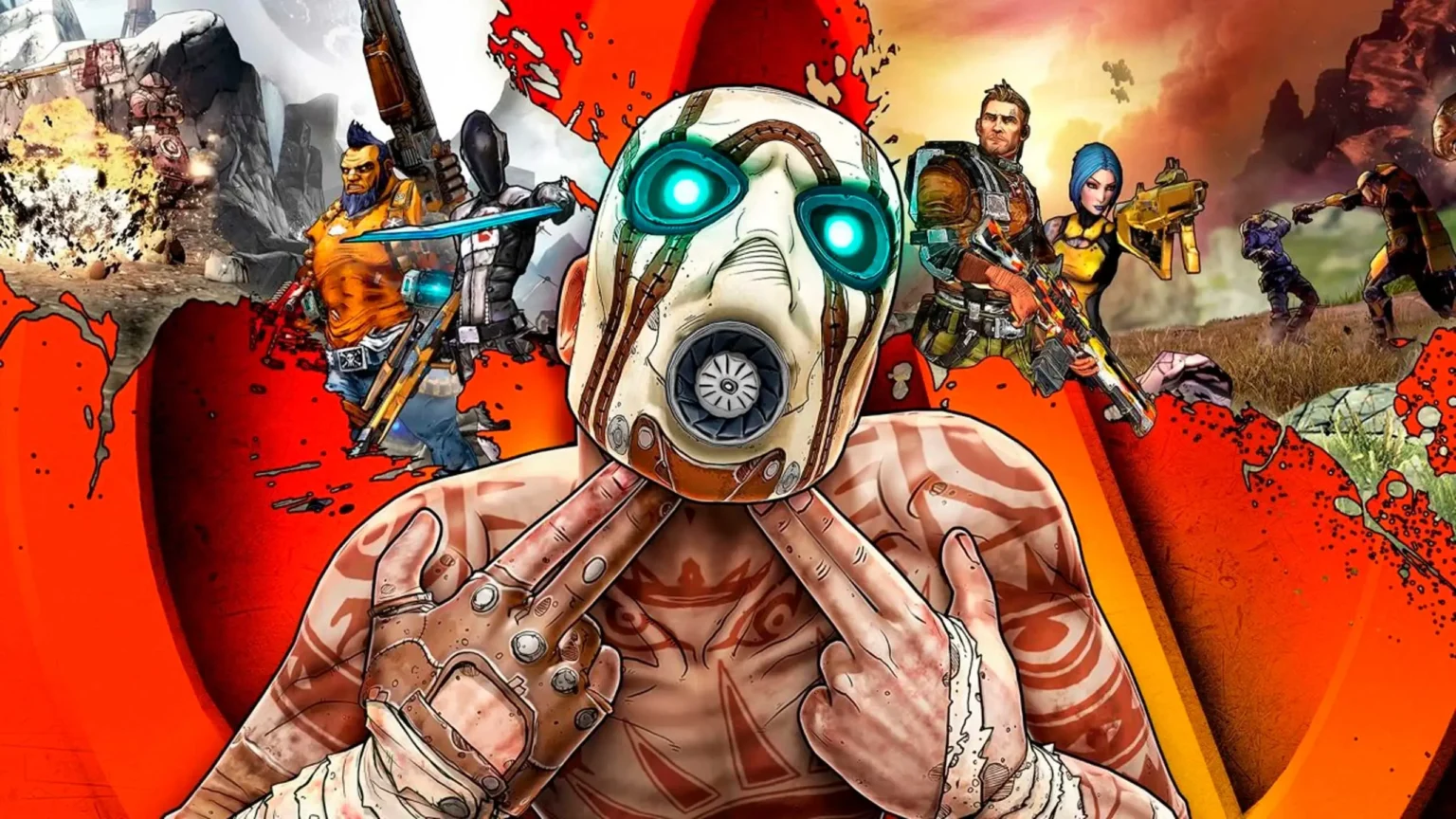 Borderlands