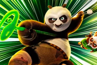 Kung Fu Panda 4