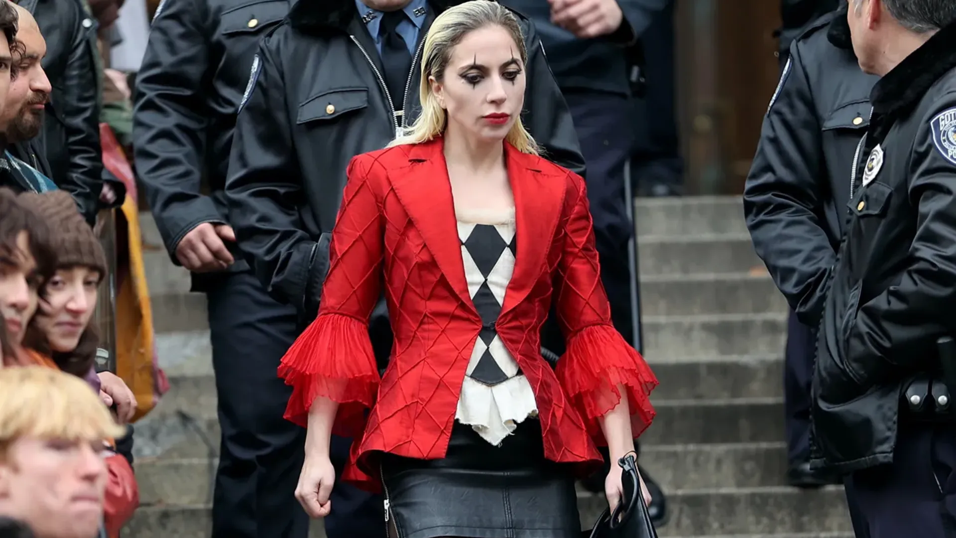 Coringa: Delírio a Dois | Lady Gaga teve cena de beijo lésbico cortada Coringa: Delírio a Dois