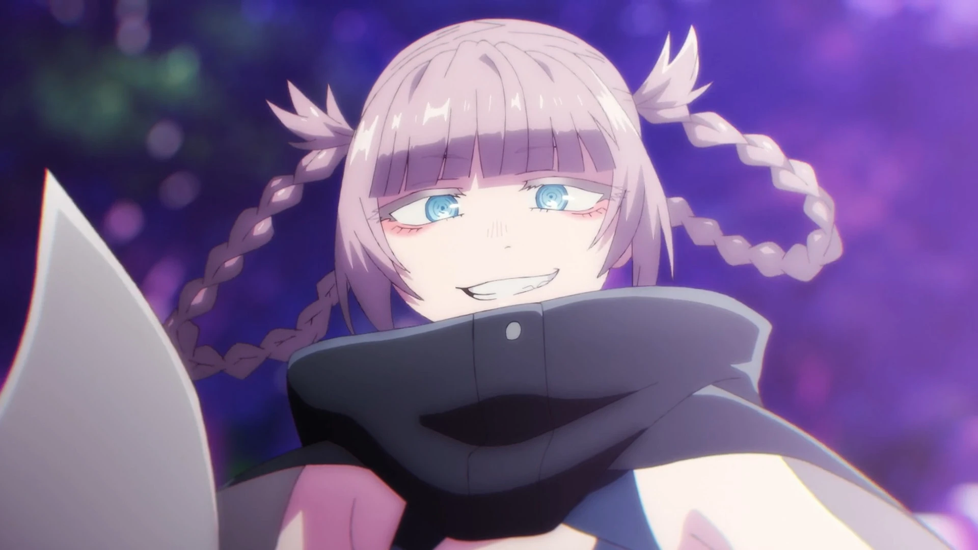 call of the night segunda temporada