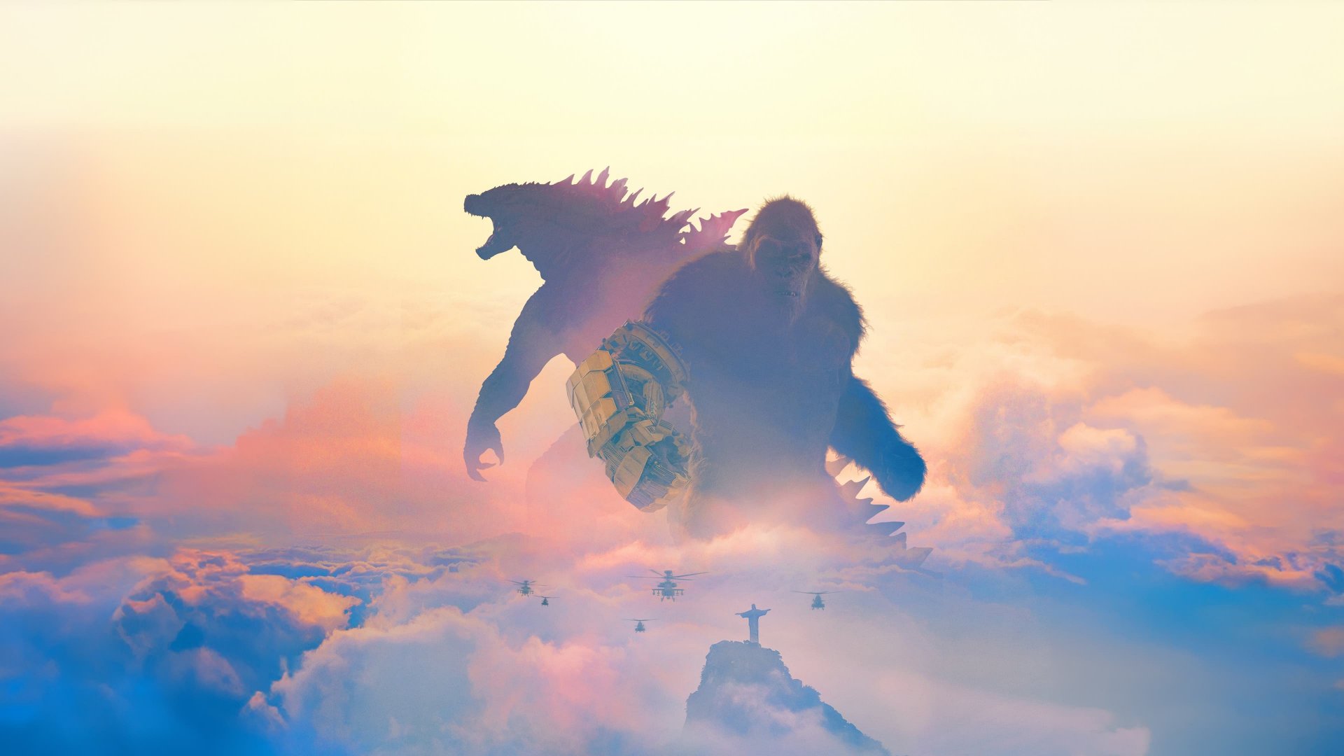 Godzilla e Kong supera expectativa da Warner na bilheteria 1 godzilla e kong