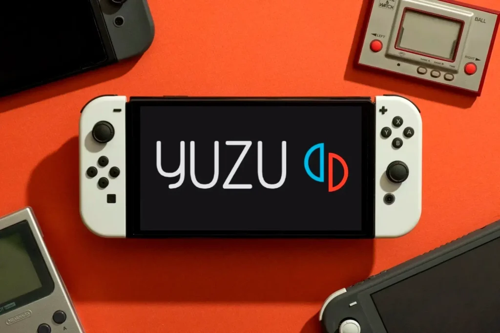 Emulador Yuzu Switch