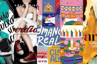 5 Livros de Romance Nacional que Vao Encantar seu Coracao