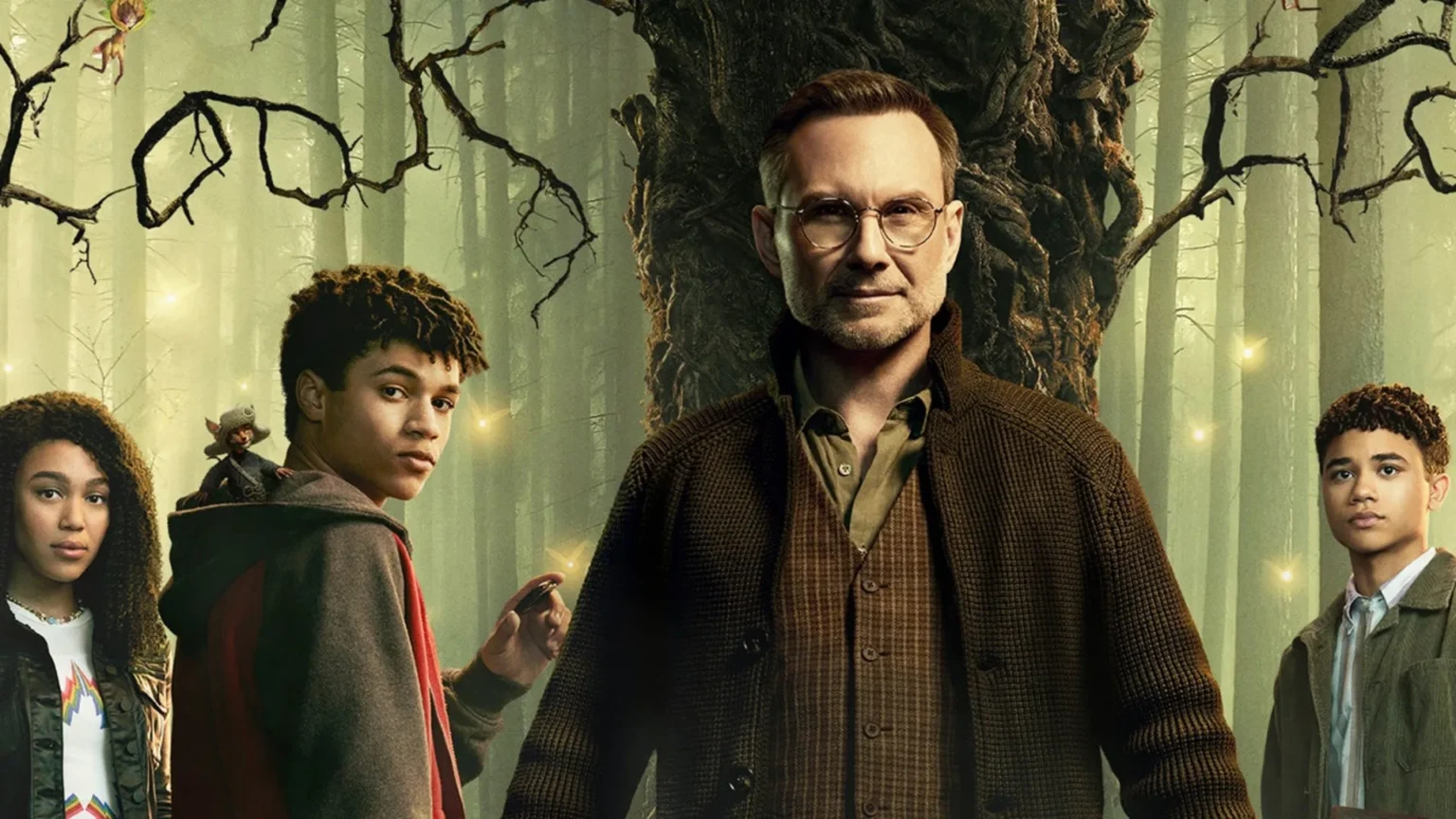 As Crônicas de Spiderwick