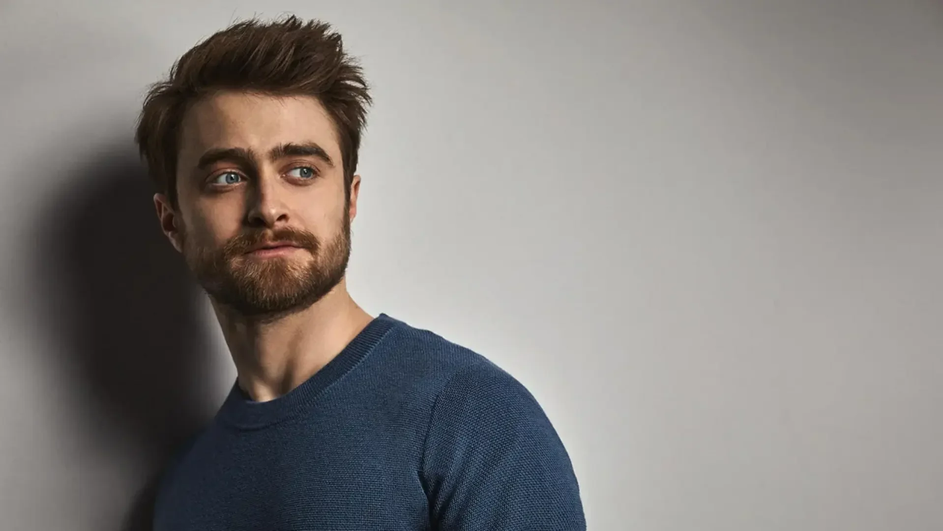 Daniel Radcliffe scaled